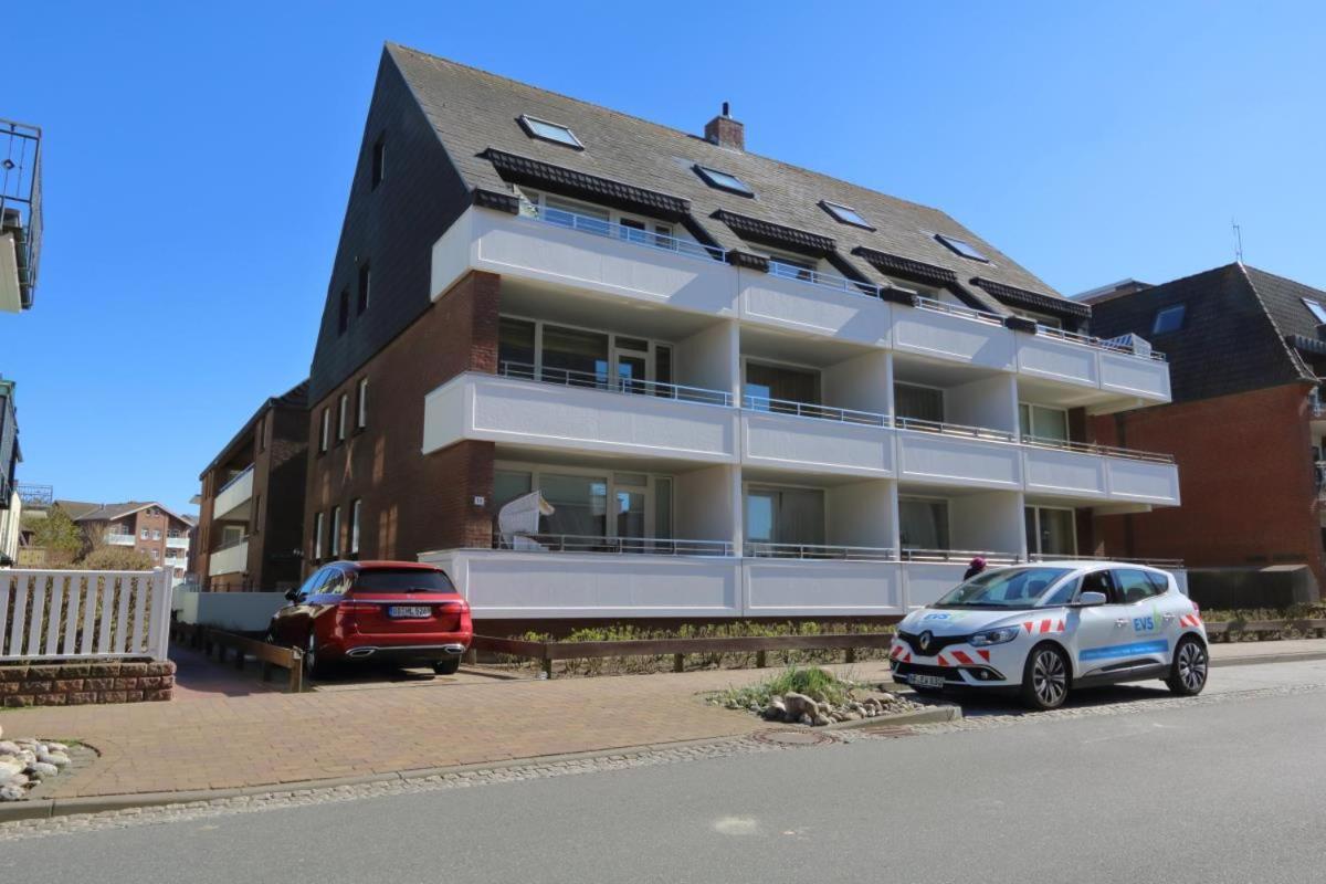 Schwalbe - Tripp Leilighet Westerland Eksteriør bilde