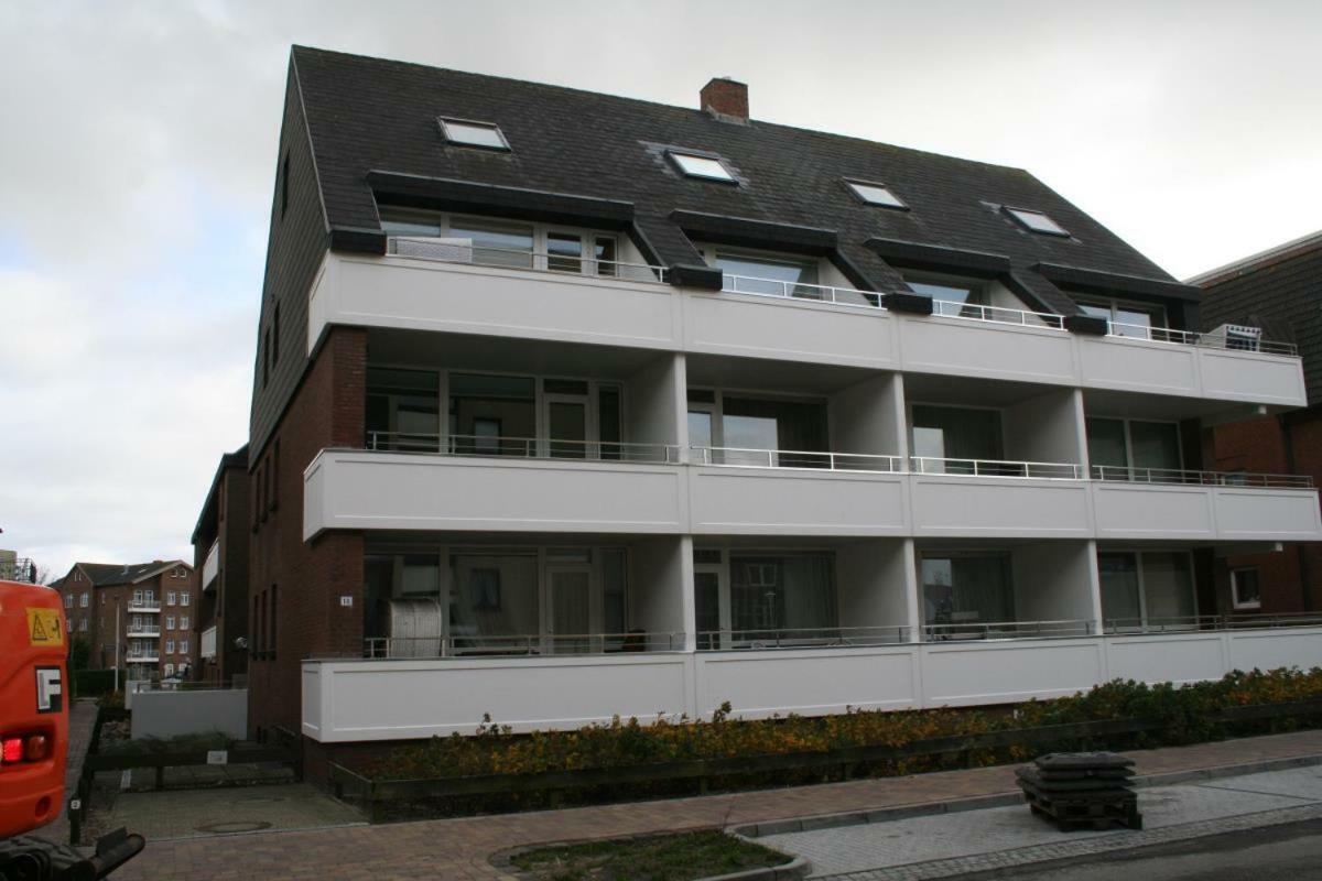 Schwalbe - Tripp Leilighet Westerland Eksteriør bilde